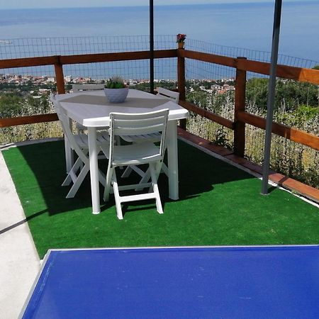 Una Terrazza Sul Mare Agropoli Pokoj fotografie