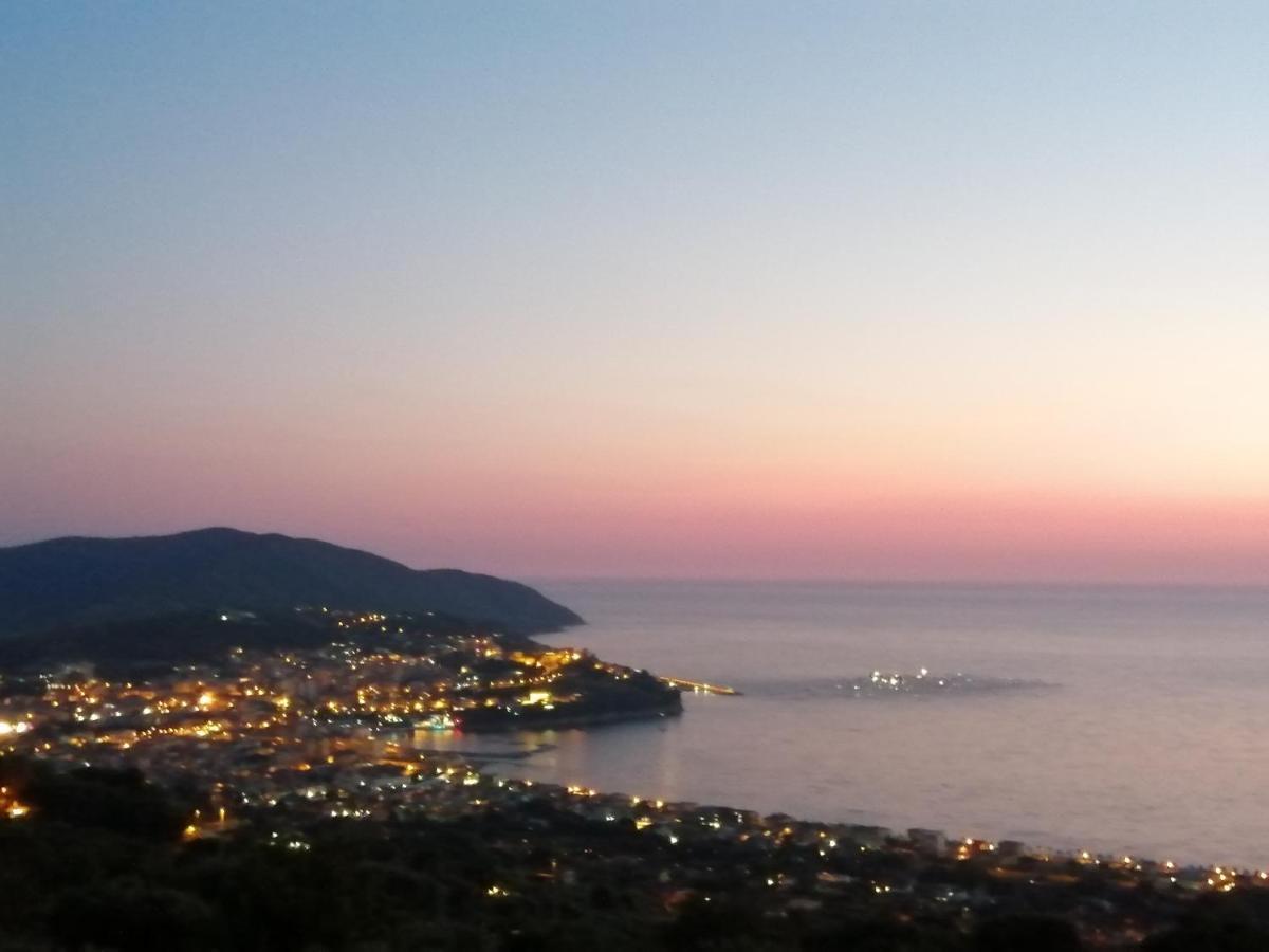 Una Terrazza Sul Mare Agropoli Exteriér fotografie