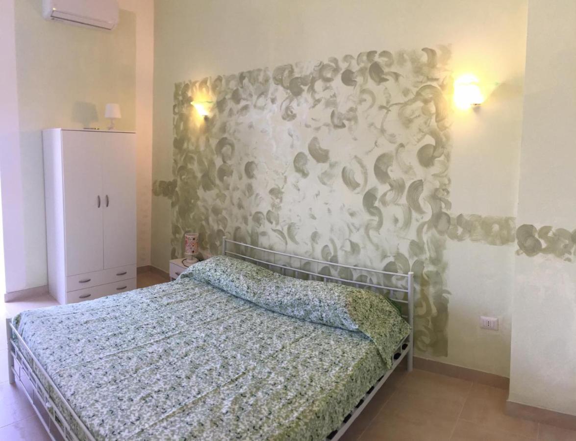Una Terrazza Sul Mare Agropoli Exteriér fotografie