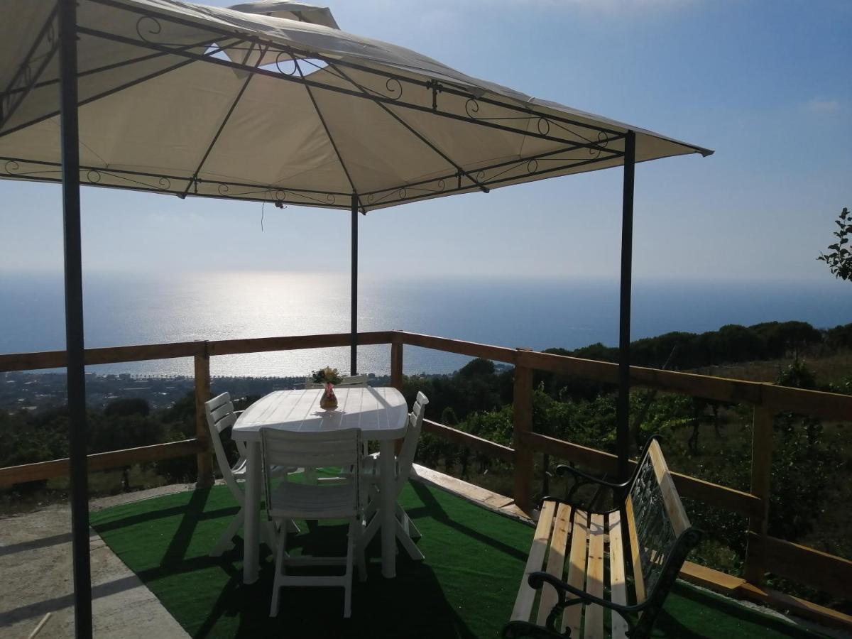 Una Terrazza Sul Mare Agropoli Exteriér fotografie
