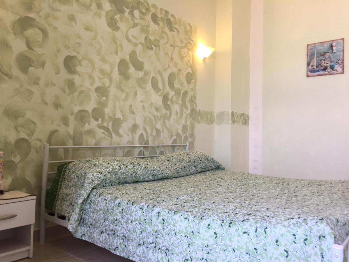 Una Terrazza Sul Mare Agropoli Exteriér fotografie