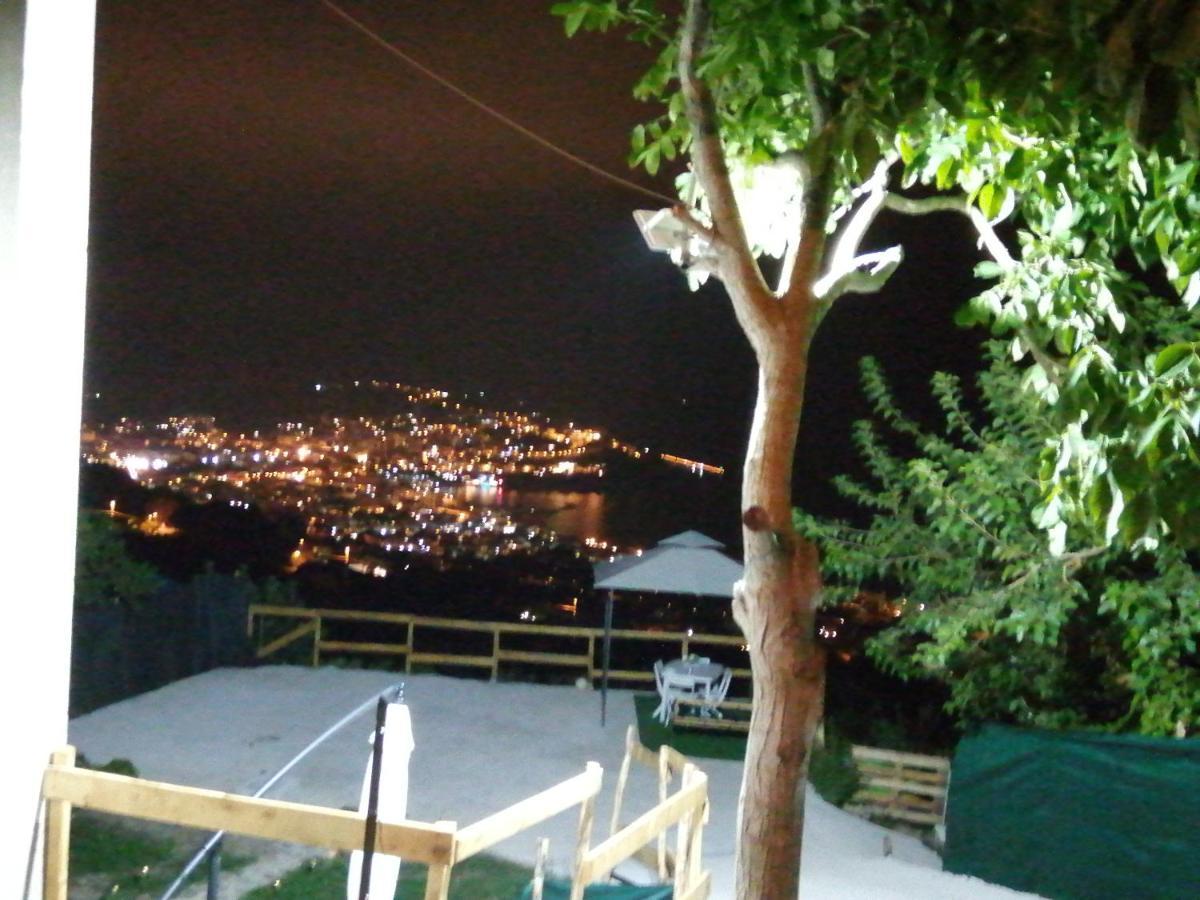 Una Terrazza Sul Mare Agropoli Exteriér fotografie