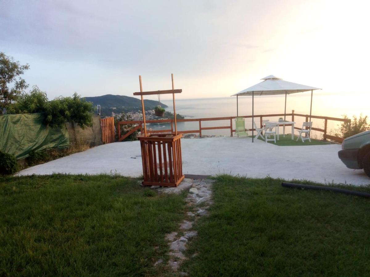 Una Terrazza Sul Mare Agropoli Exteriér fotografie