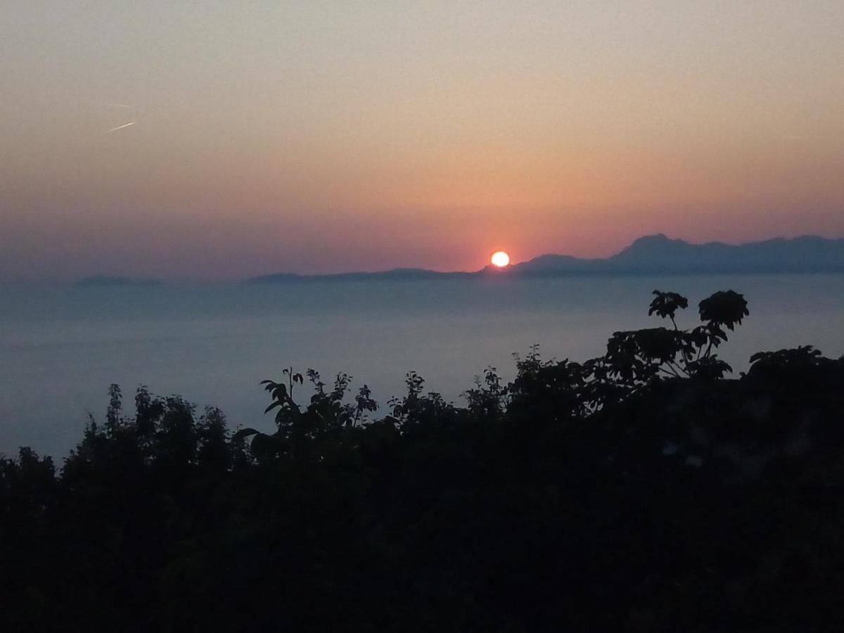 Una Terrazza Sul Mare Agropoli Exteriér fotografie