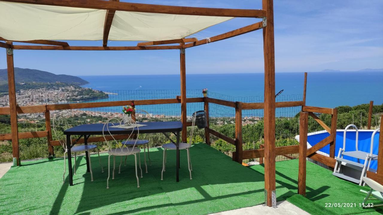 Una Terrazza Sul Mare Agropoli Exteriér fotografie