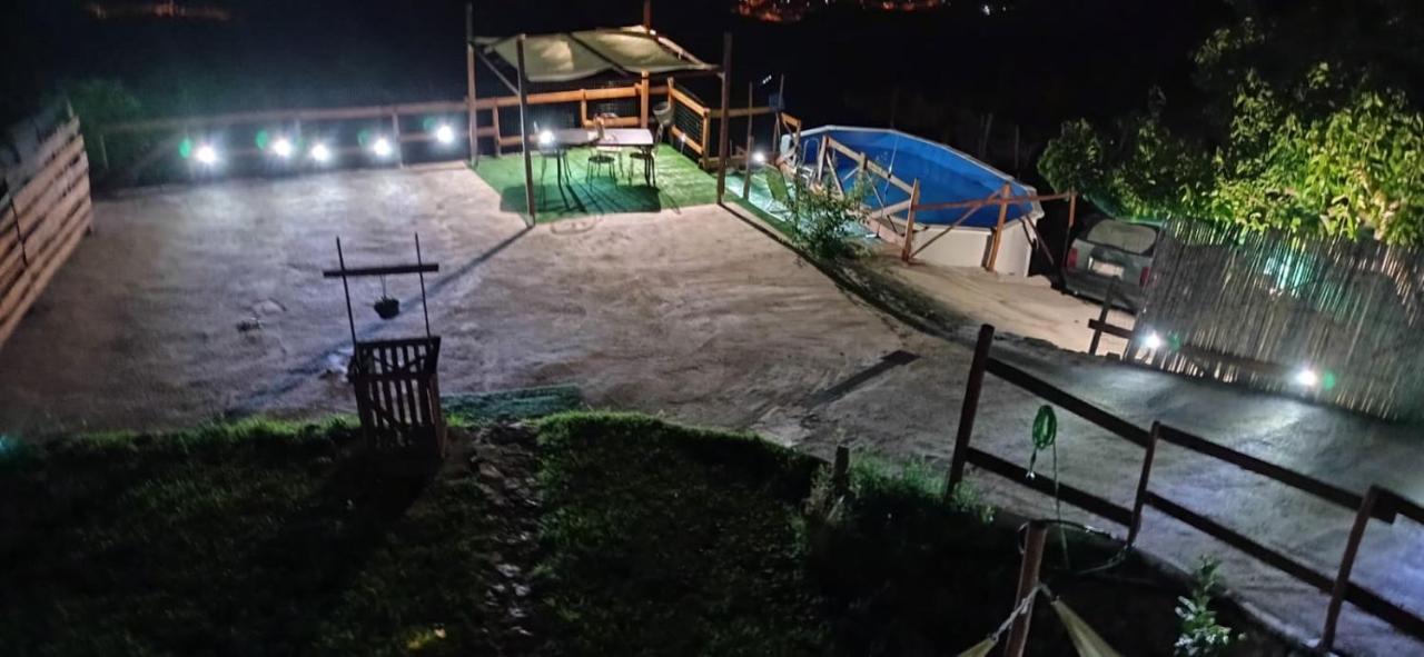 Una Terrazza Sul Mare Agropoli Exteriér fotografie