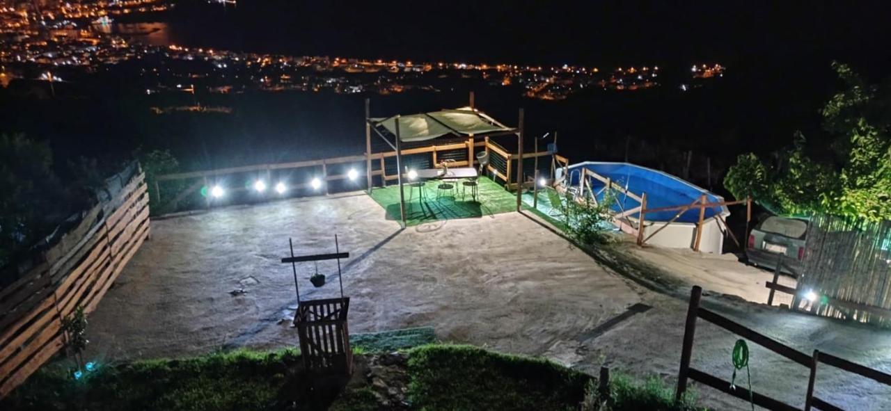 Una Terrazza Sul Mare Agropoli Exteriér fotografie