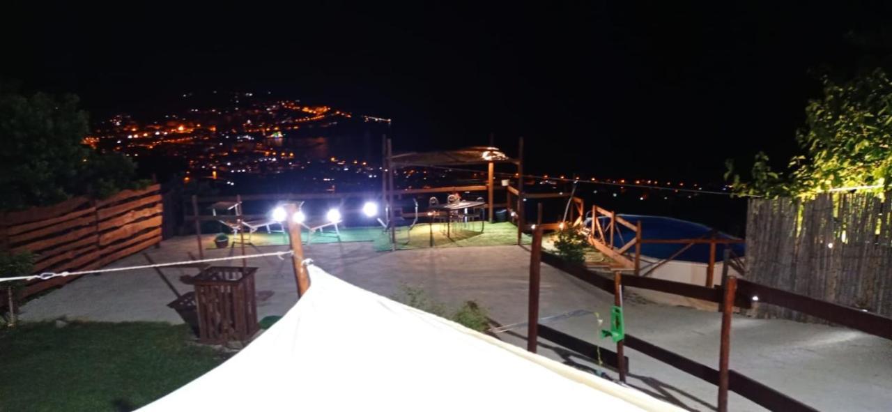 Una Terrazza Sul Mare Agropoli Exteriér fotografie
