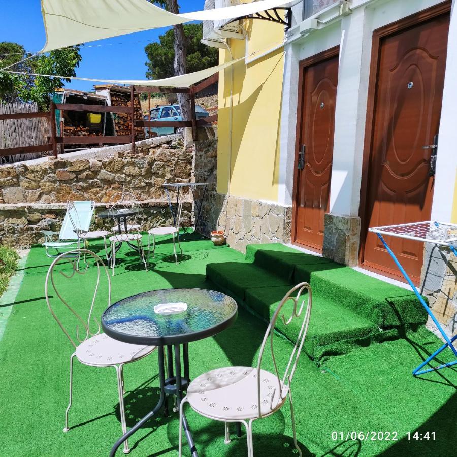 Una Terrazza Sul Mare Agropoli Exteriér fotografie
