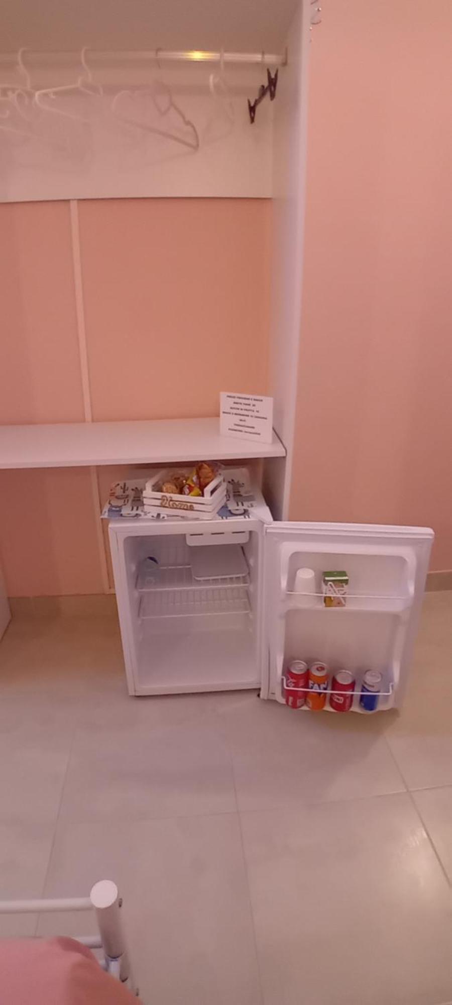 Una Terrazza Sul Mare Agropoli Exteriér fotografie