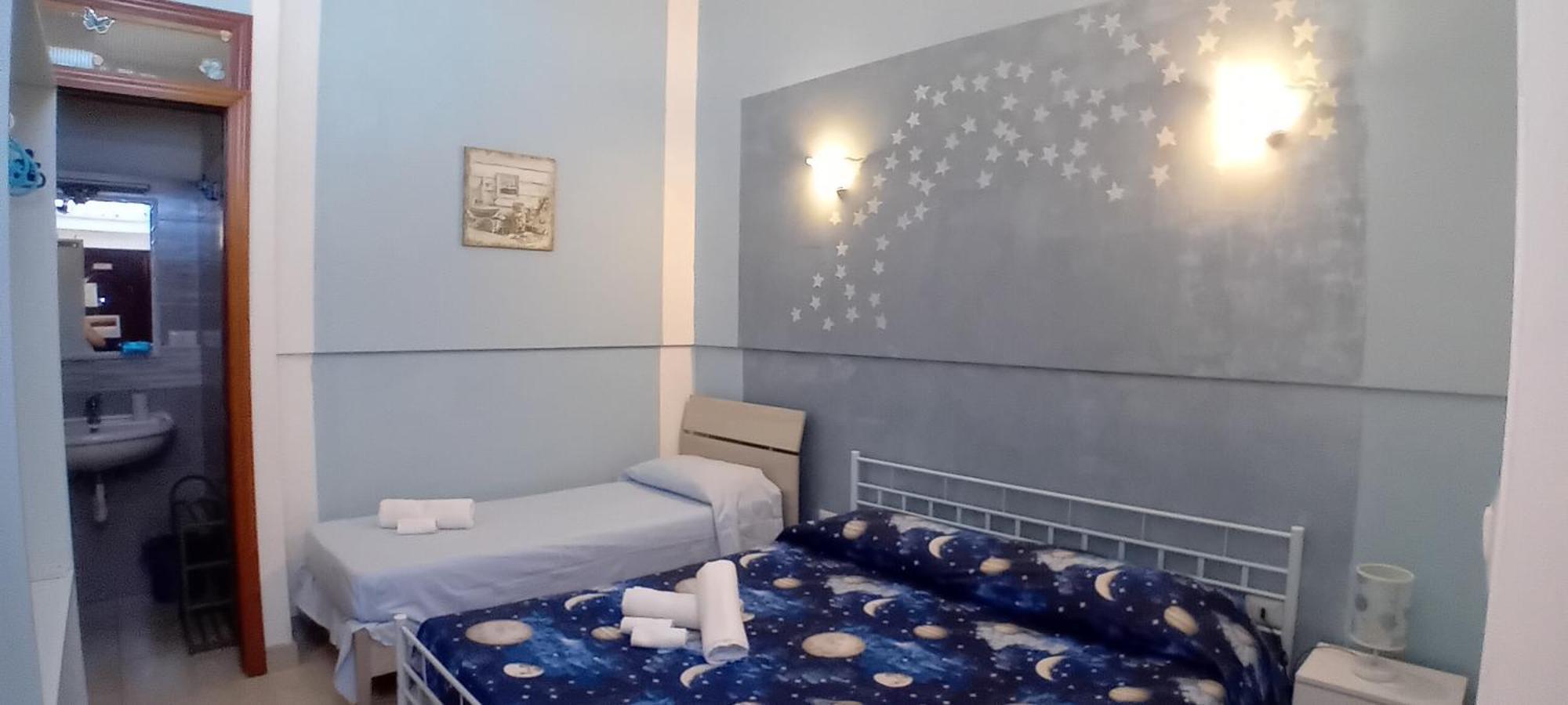 Una Terrazza Sul Mare Agropoli Exteriér fotografie