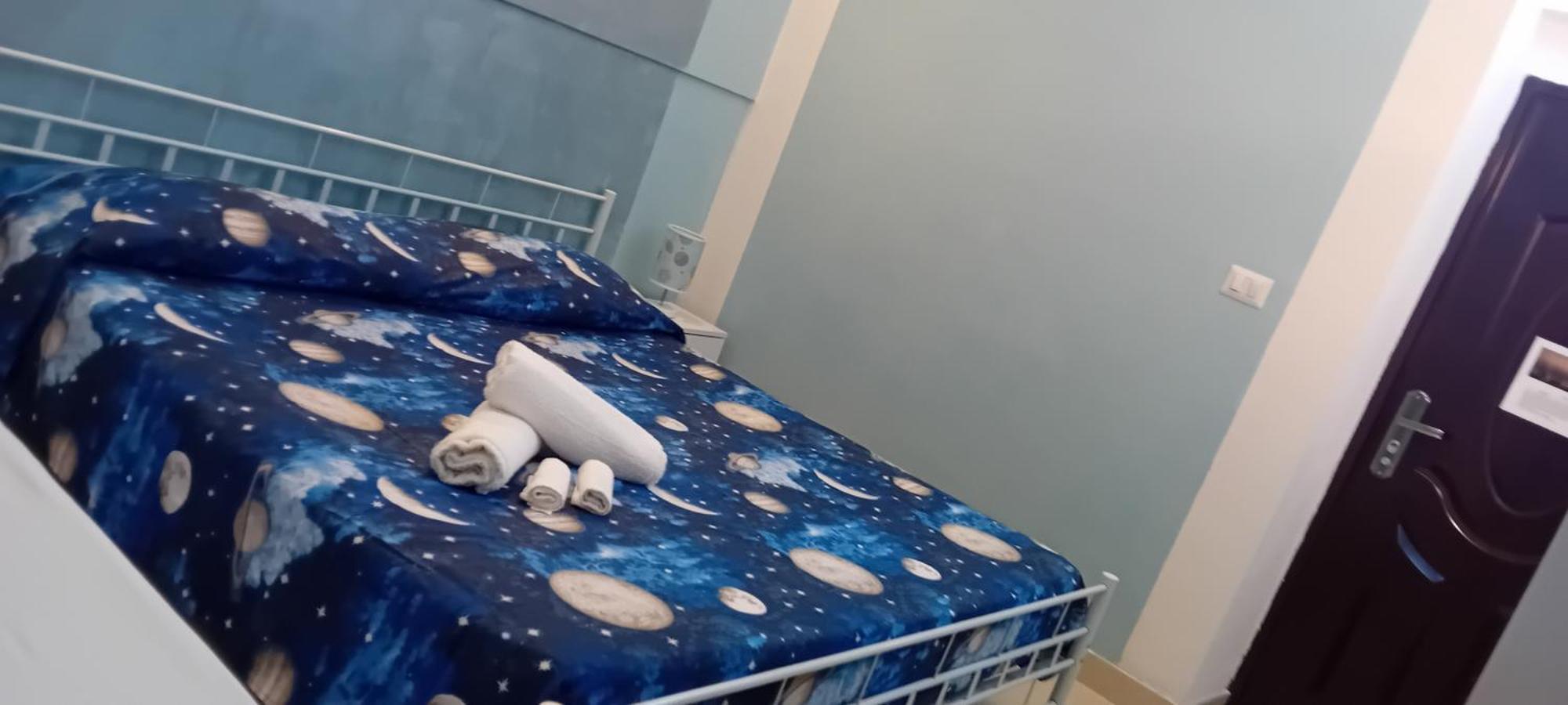 Una Terrazza Sul Mare Agropoli Exteriér fotografie